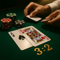 StoneVegas - Live Blackjack - Real Dealers