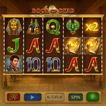 StoneVegas - Book of Dead Slot - Play Now
