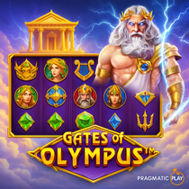 StoneVegas - Gates of Olympus Slot - Casino Spiele