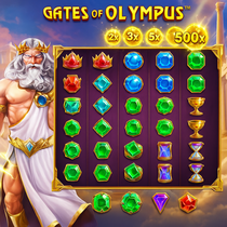 StoneVegas - Gates of Olympus Slot - Play Now