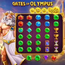 StoneVegas - Gates of Olympus Slot - Play Now