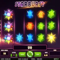 StoneVegas - Starburst Slot - Play Now